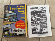 Reimo accessori camper usato  Spedire a Italy