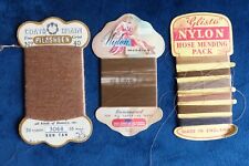 Vintage darning thread for sale  CARMARTHEN