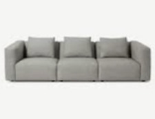 Made.com jacklin seater for sale  DERBY