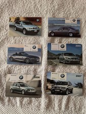 Bmw kalender scheckkartenforma gebraucht kaufen  Unterschleißheim