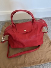 Longchamp pliage medium for sale  BELFAST
