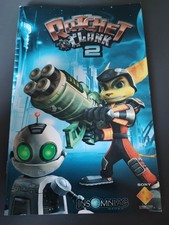 ✨Notice Ratchet & Clank 2 PS2 FR comprar usado  Enviando para Brazil