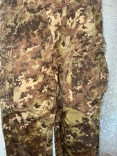 Mimetica esercito italiano usato  Manfredonia