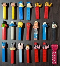 Lot vintage pez for sale  Madison