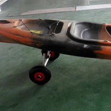 Chariot kayak assis d'occasion  Expédié en France
