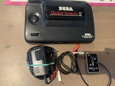 Spielkonsole sega master gebraucht kaufen  Berlin