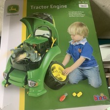 John deere spielzeugmotor gebraucht kaufen  Hamm
