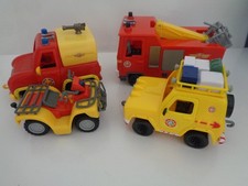 Fireman sam jeep for sale  BURY ST. EDMUNDS