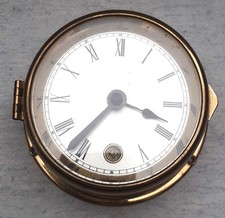 Kleine schiffsuhr mechanischem gebraucht kaufen Kleine schiffsuhr mechanischem gebraucht kaufen  Nordstrand