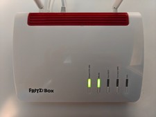 Modem router fritz usato  Italia