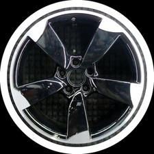 Wheel rim audi for sale  Houston