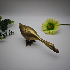 Gans figur messing gebraucht kaufen  Deutschland