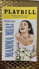 Mama Mia! Playbill 2023 Tour. comprar usado  Enviando para Brazil
