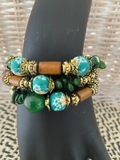 Armband perlen boho gebraucht kaufen  München
