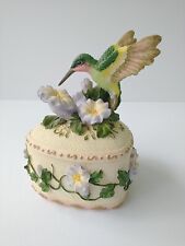 Hummingbird music box for sale  Madison