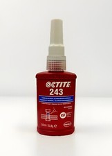 Loc tite 243 for sale  BIRMINGHAM