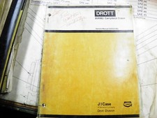 Case drott 85rm2 for sale  Minerva