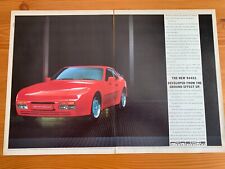 Porsche 944 944 for sale  PRESTON