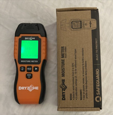 New dryzone moisture for sale  WORCESTER