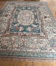 Tappeto aubusson originale usato  Napoli