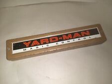 Antique vintage yardman for sale  Clayton