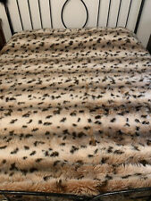 coperta pelliccia usato coperta pelliccia usato Italia