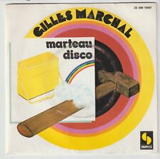 Gilles marchal marteau d'occasion  Binic