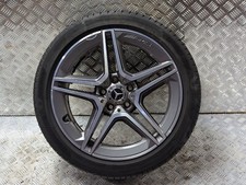 mercedes wheels 18 for sale  BROXBURN