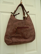 Ladies handbag brown for sale  ALTON