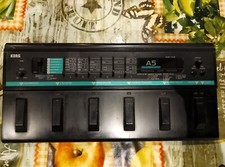 Korg pedaliera effetti usato  Verrua Savoia