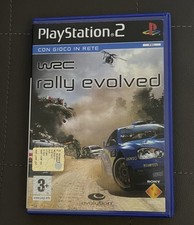 Gioco playstation wrc usato  Torino