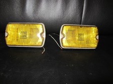 1xpaar cibie chrom gebraucht kaufen  Lütjensee