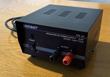 Voltcraft regulated power gebraucht kaufen  Erlangen