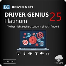 Driver genius platinum gebraucht kaufen  Deutschland