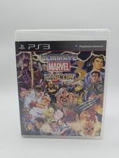 Ultimate Marvel vs. Capcom 3 PS3 (Sony PlayStation 3, 2011) Completo Na Caixa comprar usado  Enviando para Brazil