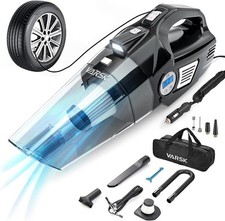 Varsk car vacuum for sale  Haltom City