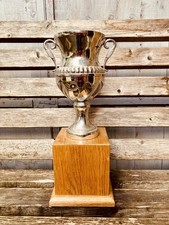 Big silver trophy for sale  UK