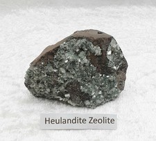 Natural heunaudite zeolite for sale  WESTON-SUPER-MARE