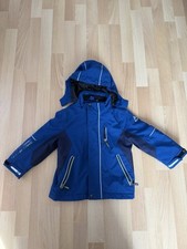Kinder jacke blau gebraucht kaufen  Magdeburg