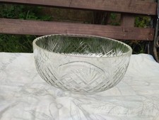 Vintage cut lead for sale  BIRMINGHAM