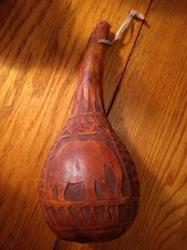 Hand carved elephant for sale  Atlanta