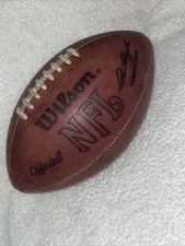 Vintage wilson nfl for sale  Murrieta