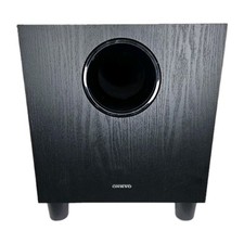 Usado, Subwoofer passivo Onkyo SKW-391 130W 8 polegadas woofer 6 Ohms preto subwoofer testado comprar usado  Enviando para Brazil