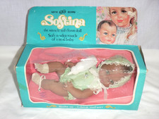 Vtg goldberg softina for sale  Oxford