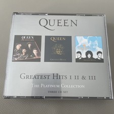 Queen greatest hits for sale  STOKE-ON-TRENT