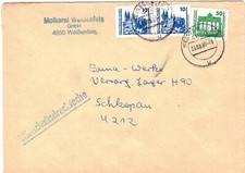 Ddr vgo molkerei gebraucht kaufen  Teutschenthal