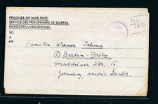 K3634 kriegsgefangenenpost brf gebraucht kaufen  Bünde