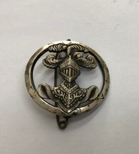 Insigne broche militaire d'occasion  La Colle-sur-Loup