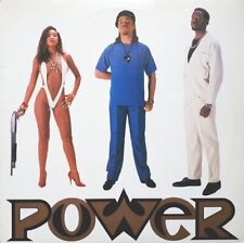 Ice power vinyl for sale  COVENTRY