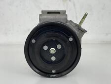 Compressore chevrolet captiva usato  Italia
